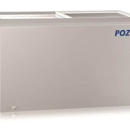 Dondurucu "Pozis FH 250" Şüşə qapaqli