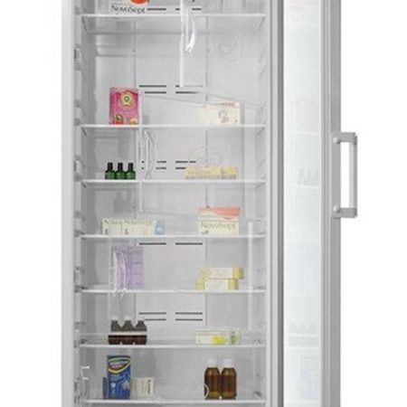 Əczacı soyuducu "Pozis XF 400-3" 195x60x61 sm