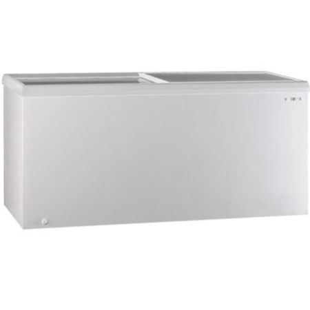 Şüşə qapaqlı dondurucu "Pozis FH 258"