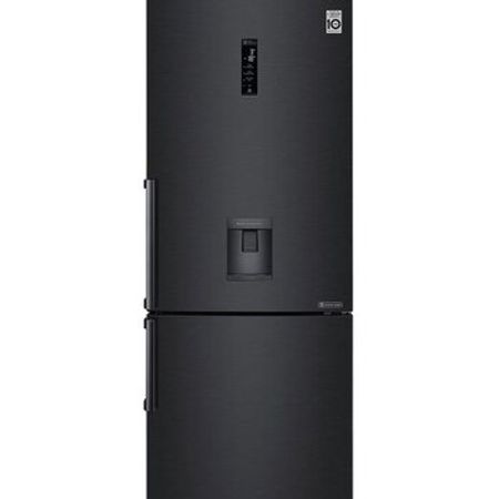 Soyuducu "LG GR-F589BQCM" 185x70x67 sm