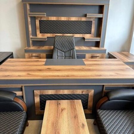 Müdir masası dəsti