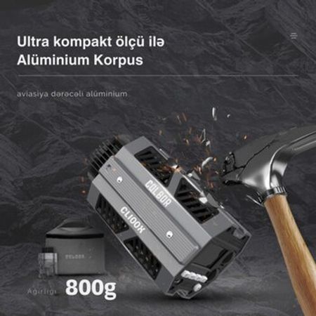 “Colbor CL100X” monoblok video işıq