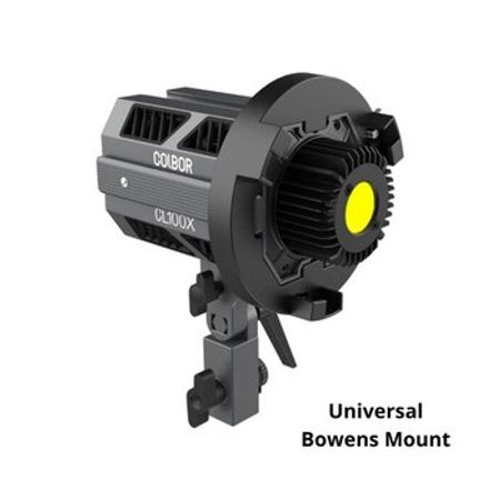 “Colbor CL100X” monoblok video işıq