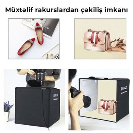 Puluz PU5041B Fotoboks 40sm