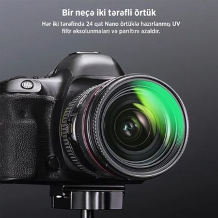 “Neewer” UV linza filteri – Foto texnika – ucuztap.az