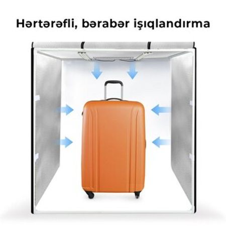 Fotoboks “Puluz PU5080 80sm”