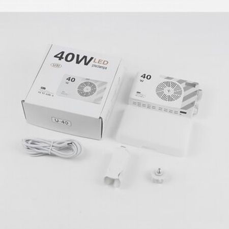 Yugam U40 40W portativ LED işıqlandırma