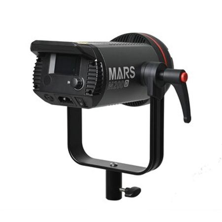 Triopo Mars 200D 200W professional video işığı