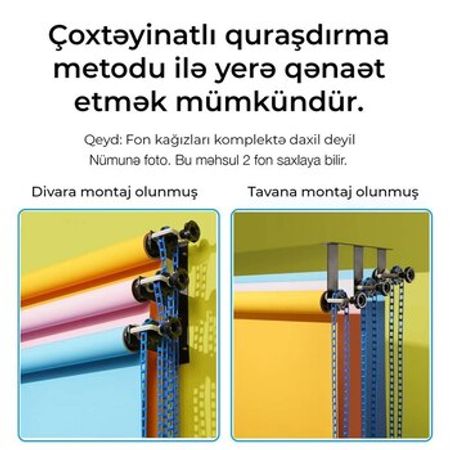 “Selens 2W” fon sistemi