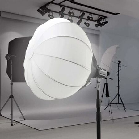 “Colbor BL65” lantern softbox