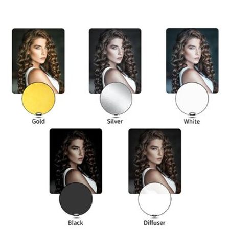 “Selens” dairəvi reflektor 110 sm