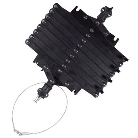 Selens studiya üçün pantoqraf sistemi 4m x 4m