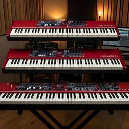 Elektro piano Nord – Musiqi alətləri – ucuztap.az