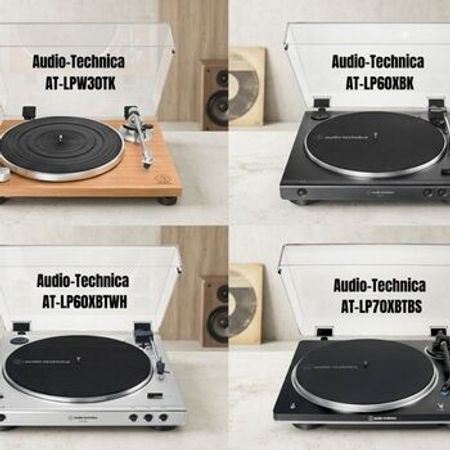 Turntable Audio-Technica – Musiqi alətləri – ucuztap.az