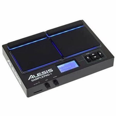Elektro Pad Alesis Samplepad 4 – Musiqi alətləri – ucuztap.az