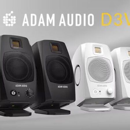 Studiya monitoru ADAM Audio – Musiqi alətləri – ucuztap.az