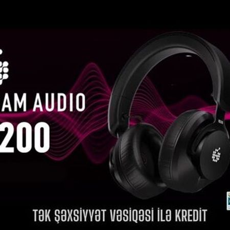 Studiya qulaqlığı ADAM Audio H200 – Musiqi alətləri – ucuztap.az