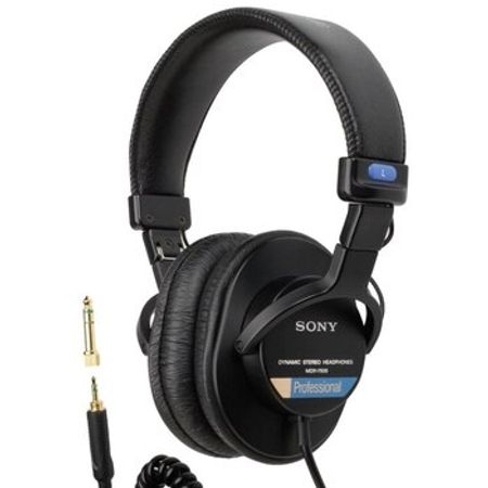Studiya qulaqlığı "Sony MDR 7506"