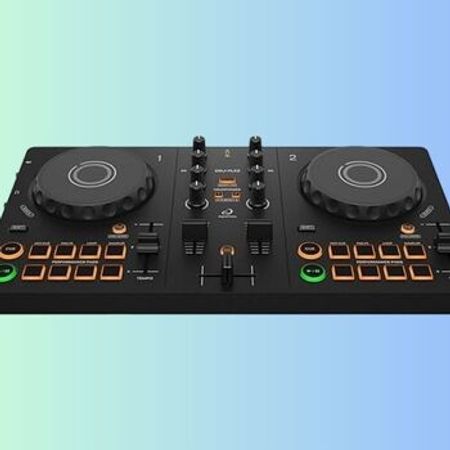 DJ idarəedicisi "Pioneer DDJ-FLX2"