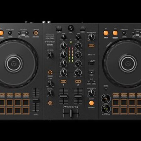 DJ idarəedicisi "Pioneer DDJ-FLX4"