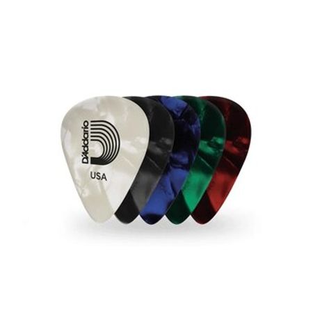 Gitara mizrabları "Daddario"