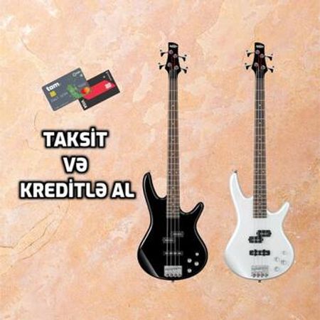 Bass gitara "İbanez GSR200"