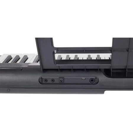 Sintezator "Casio CT-S200 BK" (61 klavişli)