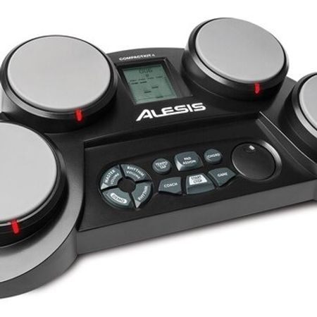 Zərb aləti "Alesis Compact Kit 4"