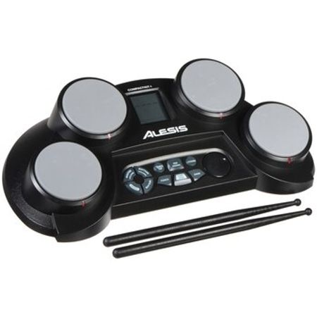 Zərb aləti "Alesis Compact Kit 4"