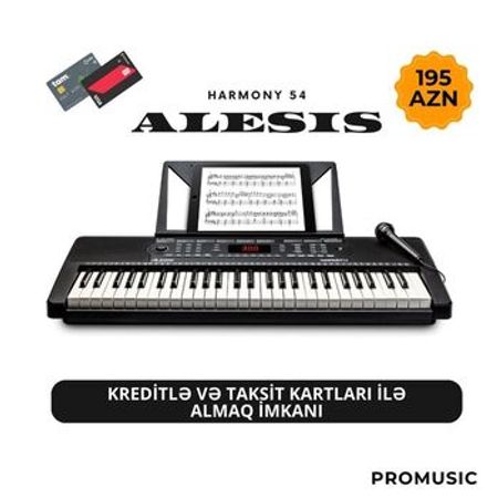 Sintezator "Alesis Harmony 54"