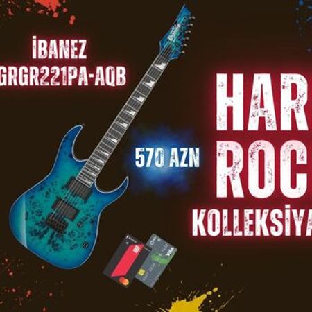 Elektro gitara "İbanez"