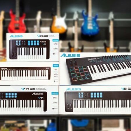 Alesis midi klaviaturalar – Musiqi alətləri – ucuztap.az