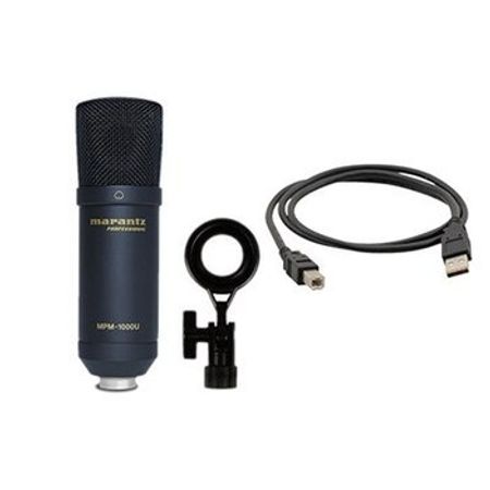 "Marantz MPM1000U" studiya mikrofonu