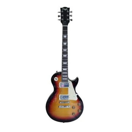 Les Paul gitara "Floyd EGR200-22 SB"