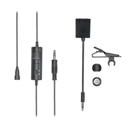 Yaxa mikrofonu "Audio-Technica ATR3350xiS"