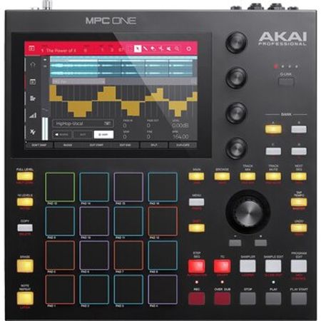 Akai MPC One Groove Box