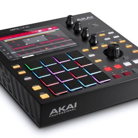 Akai MPC One Groove Box
