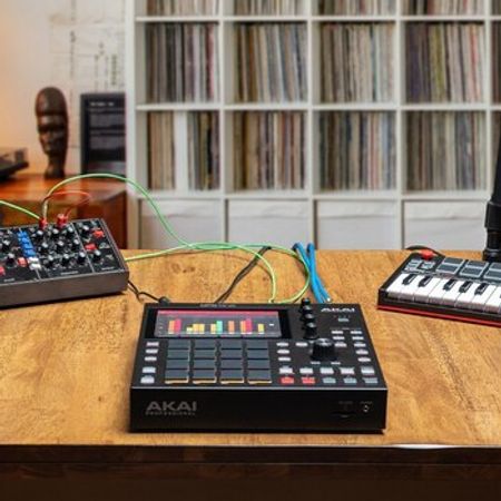 Akai MPC One Groove Box