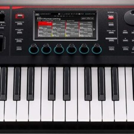 Sintezator "Roland Fantom-06"
