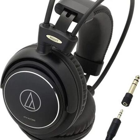 Qulaqlıq "Audio-Technica ATH-AVC500"