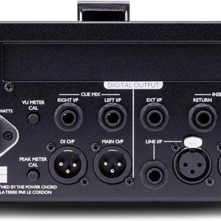 Mikrofon preamp "Focusrite ISA One ANALOGUE"