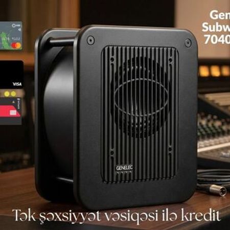 Sabvufer "Genelec Subwoofer 7040APM"