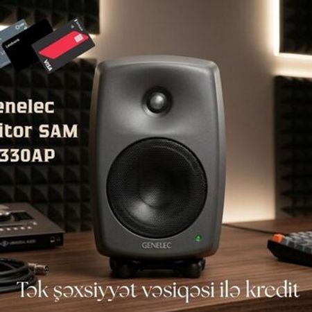 Studiya monitoru "Genelec Monitor SAM 8330AP"