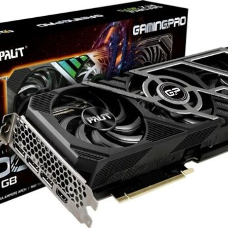 Videokart "Palit RTX 3070 GamingPro OC 8G GDDR6"