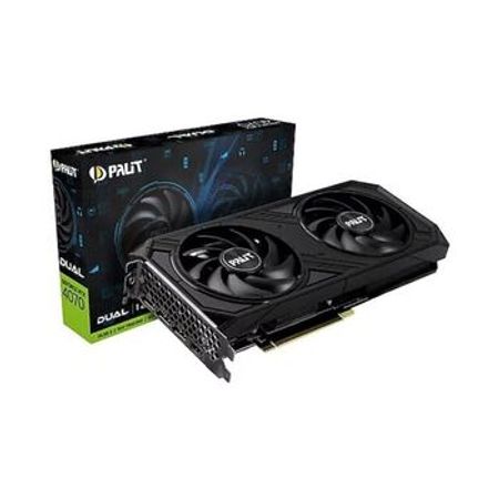 Video kart "Palit GeForce RTX 4070 Dual 12GB"