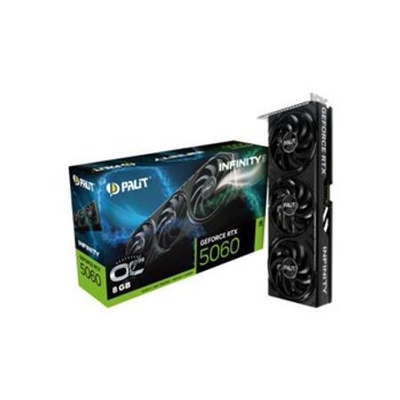 Palit GeForce RTX 5060 Infinity 3 OC 8GB GDDR7