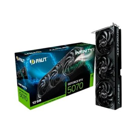 Palit GeForce RTX 5070 Infinity 3 12GB