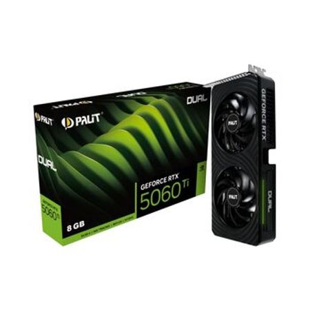 Palit RTX 5060Ti Dual 8GB GDDR7