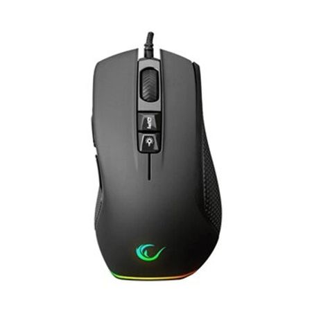 44303 Rampage SMX-R51 FLARE Usb Siyah 10000 Dpi RGB Profesyonel Makrolu Gaming Mouse – Kompüter aksesuarla… – ucuztap.az