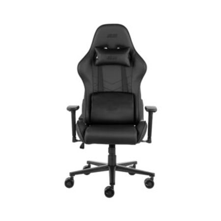 2E GAMING Chair BUSHIDO Lite, fabric, 2D-Armrests, black (2E-GC-BUS-ESBK-2E)